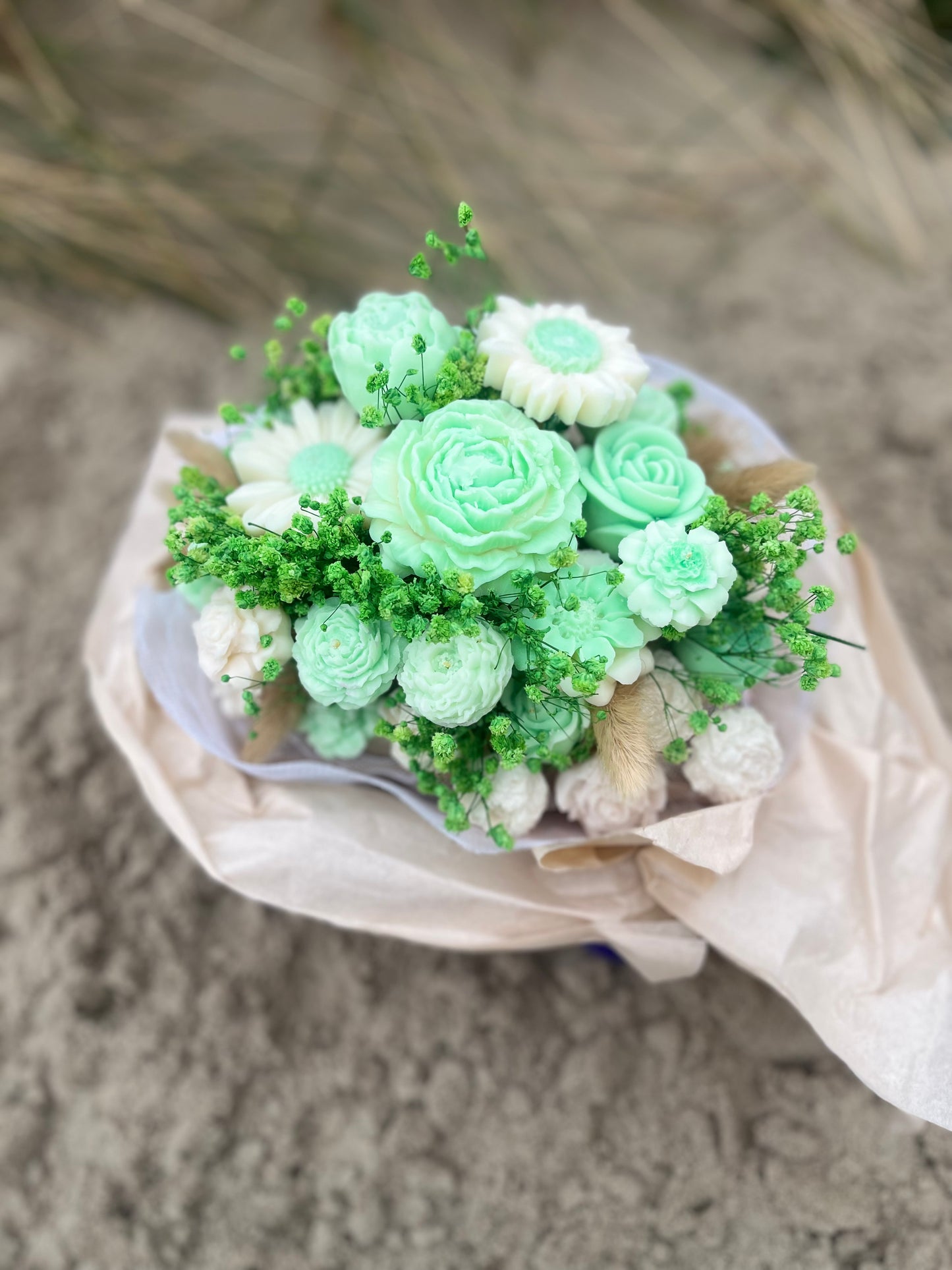 Bouquet parfumée