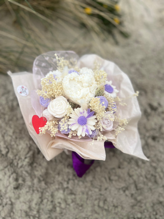 Bouquet parfumée