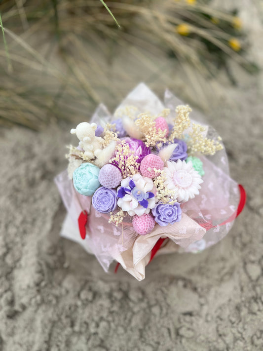 Bouquet parfumée