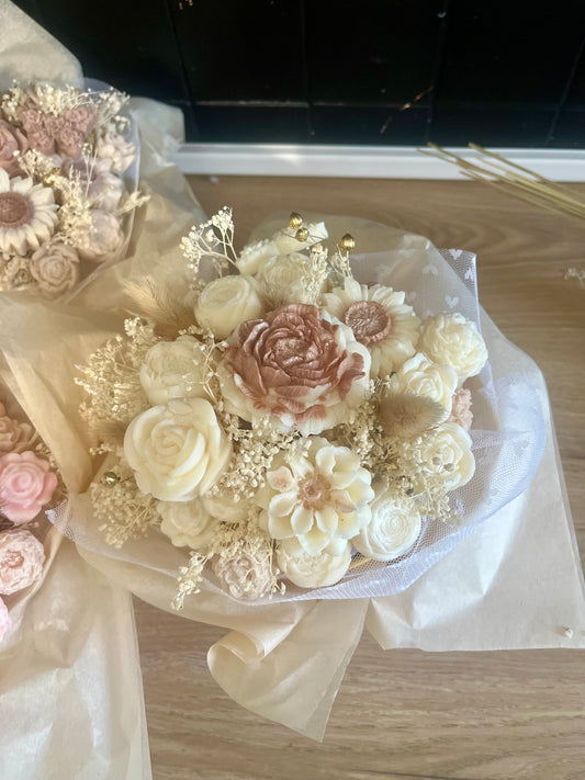 Bouquet éternel parfumée