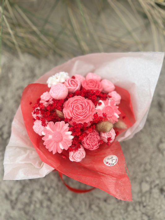 Bouquet parfumée