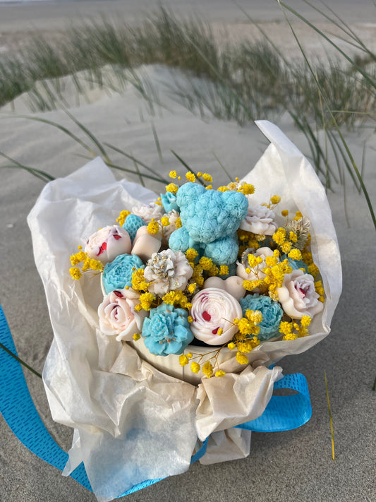 Bouquet éternel parfumée